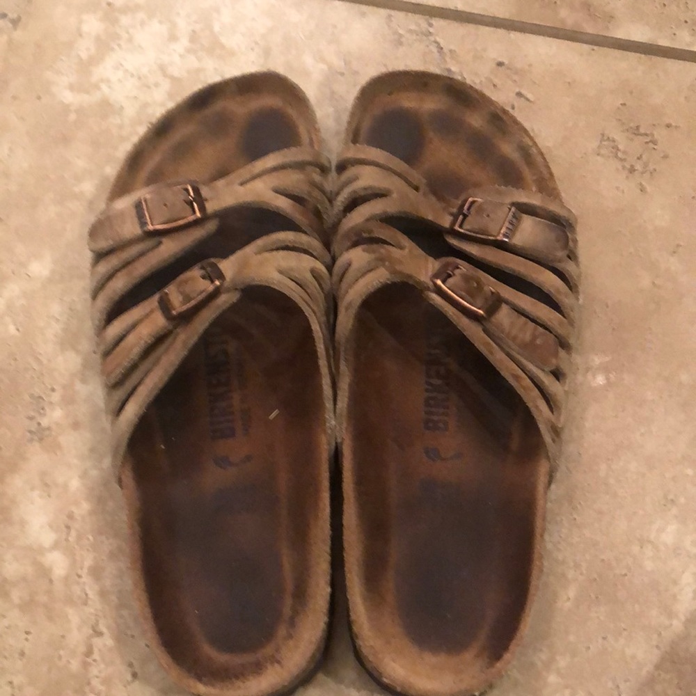 Birkenstock sandal